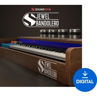 Soundiron Jewel Bandolero (Дигитален продукт)