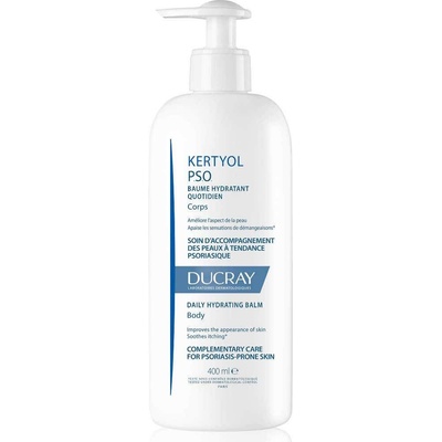 Ducray Kertyol P.S.O. Baume Hydratant hydratačný balzam na telo 400 ml