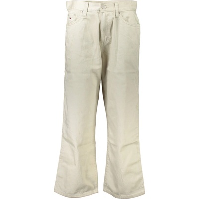 Tommy Hilfiger Дамски дънки tommy hilfiger, Цвят Бежово (dw0dw13089_beige_ace)