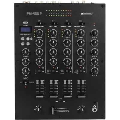 Omnitronic PM-422P DJ миксер (PM-422P)