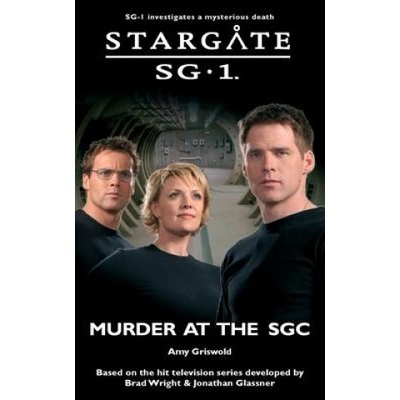 STARGATE SG-1 Murder at the SGC | Griswold Amy Griswold