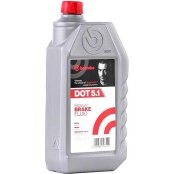 Brembo Brzdová kvapalina DOT 3 1 l