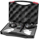 Delphin Roler Shock 3+1 Červená-Modrá-Zelená