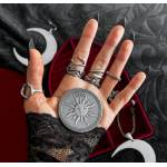 KILLSTAR Монета на късмета KILLSTAR - Fortuna - White - KSRA013046