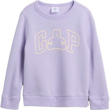 GAP V-DB GR Crew fialová žltá
