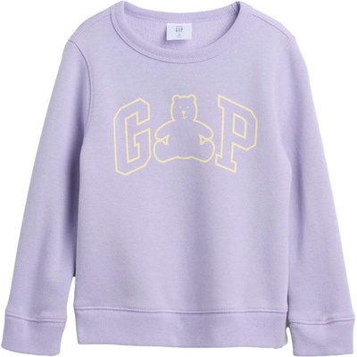 GAP V-DB GR Crew fialová žltá