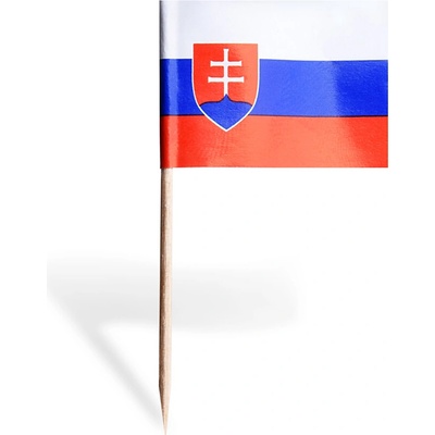 Wimex Napichovadlo Vlajočka SK 7cm