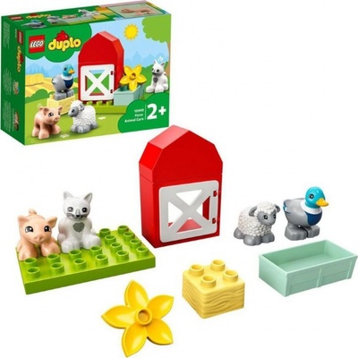 LEGO® DUPLO® 10949 Zvieratká z farmy