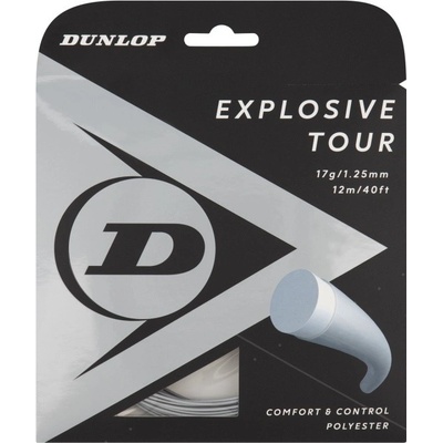 Dunlop EXPLOSIVE TOUR 17G 1,30 mm 12 m – Zboží Mobilmania