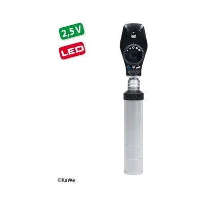 KaWe Oftalmoskop - Eurolight® E35 LED, 2,5V (01.24355.002)