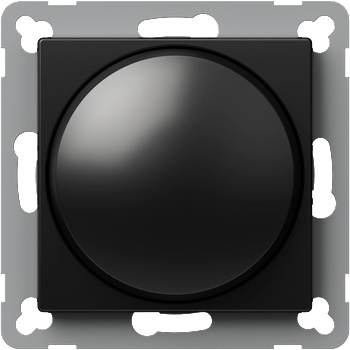 TEM ДИМЕР РОТАТИВЕН tem r=10-250w led=0-100va eq19bkxo ЧЕРЕН (eq19bkxo)