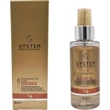 System Professional LuxeOil Reconstructive Elixir 100 ml