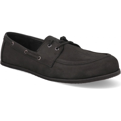Barefoot mokasíny Peerko Tala Black černé