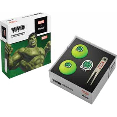 Volvik Marvel Hulk
