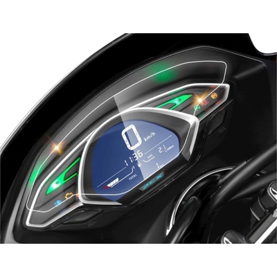 SEFIS ochranná fólie budíků Honda PCX 125 2019-2020 – Zboží Živě