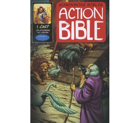 Action Bible - 1. časť