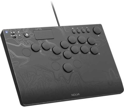 Nolva All-Button Arcade Control HRP52000