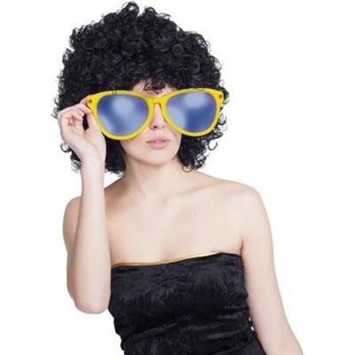 GoDan Párty brýle Jumbo žluté – Zbozi.Blesk.cz