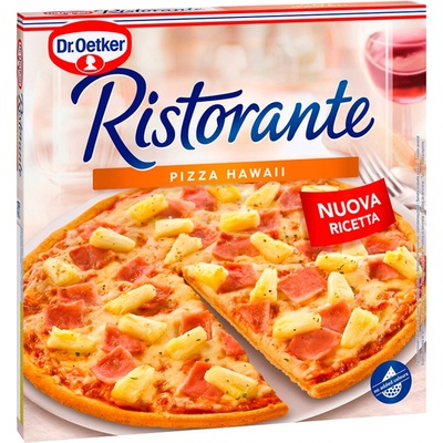 Dr. Oetker Ristorante Pizza Hawaii 355 g – Zbozi.Blesk.cz