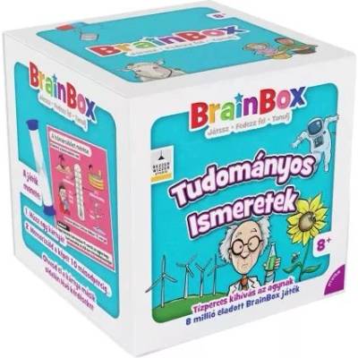 Kensho Brainbox, НОВИ НАУЧНИ ЗНАНИЯ (g1-13646)