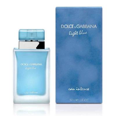 Dolce & Gabbana Light Blue Eau Intense parfémovaná voda dámská 100 ml