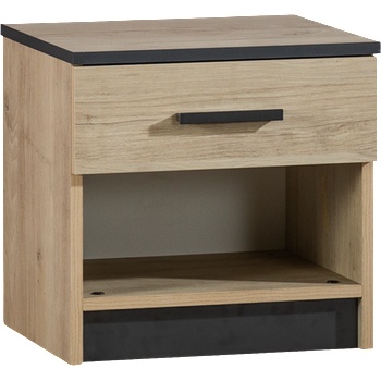 Carmen Нощно шкафче torino