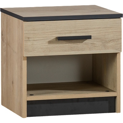 Carmen Нощно шкафче torino