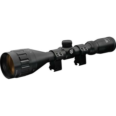 Nikko Stirling Mount Master 4-12x50 AO s montáží 11mm