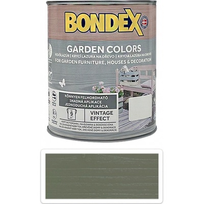 Bondex Garden Colors 0,75 l Grantine