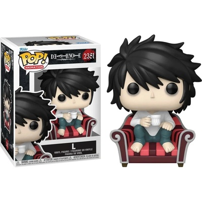 Funko POP! L Death Note