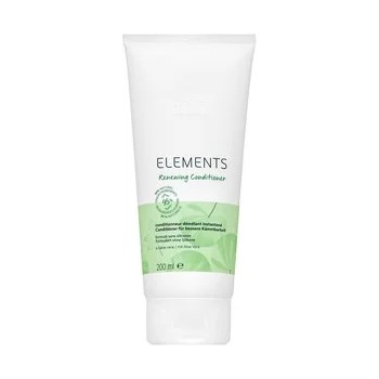 Wella Elements Renewing Conditioner Балсам за регенериране, подхранване и защита на косата 200 ml