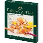 Faber-Castell - Polychromos colored pencils set 36 colors studio case - 110038 (110038)