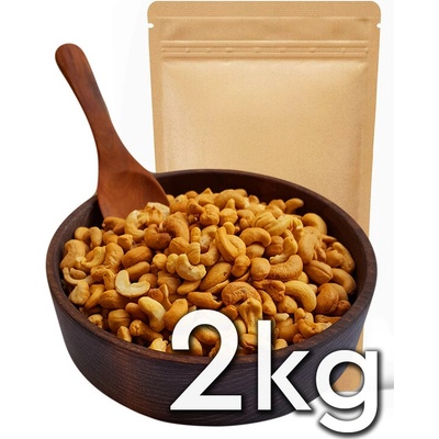 Valach Kešu pražené solené 2000 g