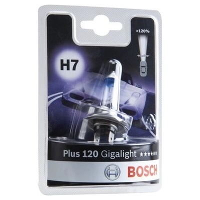 BOSCH Žiarovka H7 BOSCH 1987301110 1987301110