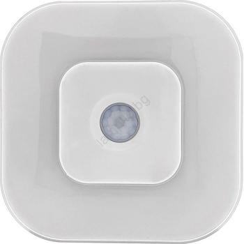 Baterie Centrum LED нощна лампа със сензор LED/0, 5W/4, 5V 3xAAA бяла (BC0766)