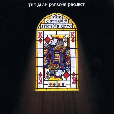 ALAN PARSONS PROJECT, THE: THE TURN OF A FRIENDLY CARD CD