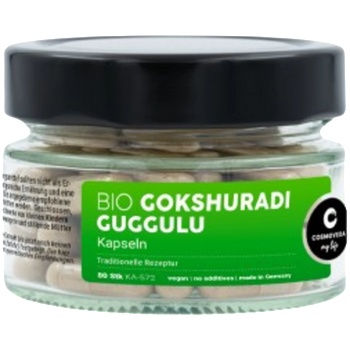 Cosmoveda Био капсули Гокшуради Гуггул - 80 капсули
