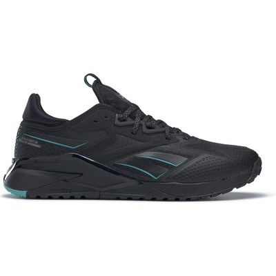 Reebok Дамски обувки Reebok Nano X2 TR Adventure Shoes Womens - Core Black / Classic Teal / Pu