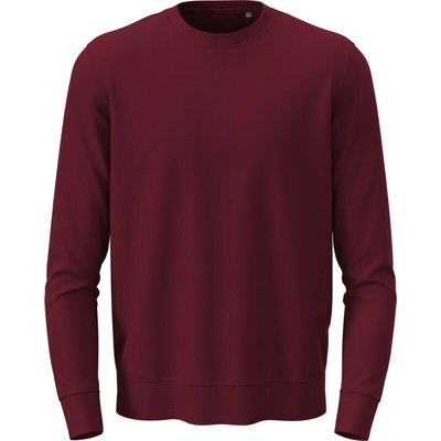 Stedman mikina Classic Sweatshirt bordeaux