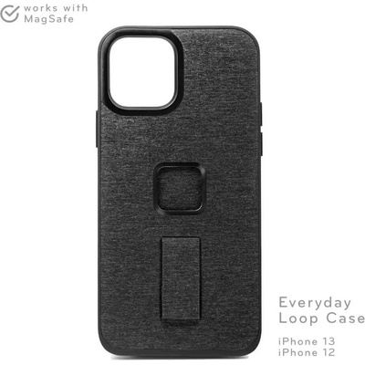 Peak Design Everyday Loop Case iPhone 14 Pro Max - Charcoal