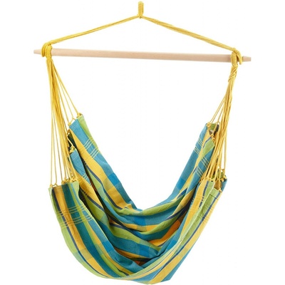 Amazonas Brasil lemon Závesné kreslo 160x130 cm 150kg AZ-2030240