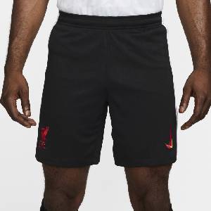 Nike Къси панталони Nike Liverpool Third Shorts 2024 2025 Adults - Black