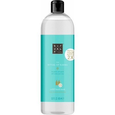 Rituals The Ritual of Karma gel na mytí rukou náplň 600 ml
