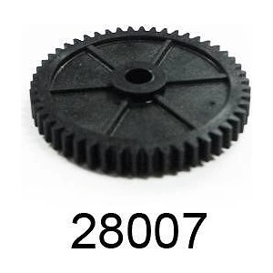 HIMOTO Спур Himoto Spur Gear modul 0.6 50T HM28007 (HM28007)