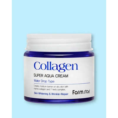 Farmstay Collagen Super Aqua Cream 80 ml