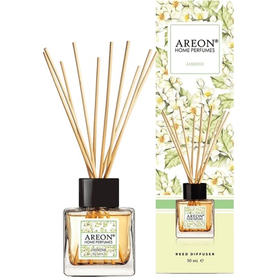 Areon Ароматни пръчици Areon Garden - Jasmine, 50 ml (BHP05_G01)