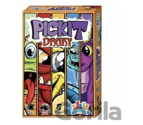 Pickit Draky