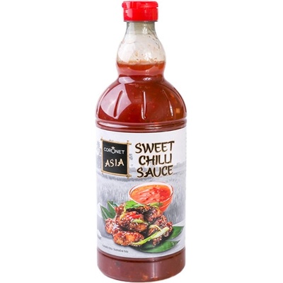 Coronet Sladkokyselá omáčka s chilli 6 x 850 ml