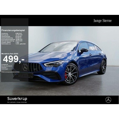 Mercedes-Benz CLA 35 AMG Shooting Brake 225 kW