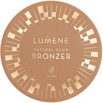 Lumene Natural Glow Веган бронзираща пудра за контуриране, 2 Arctic Sun, 10 g - ozone